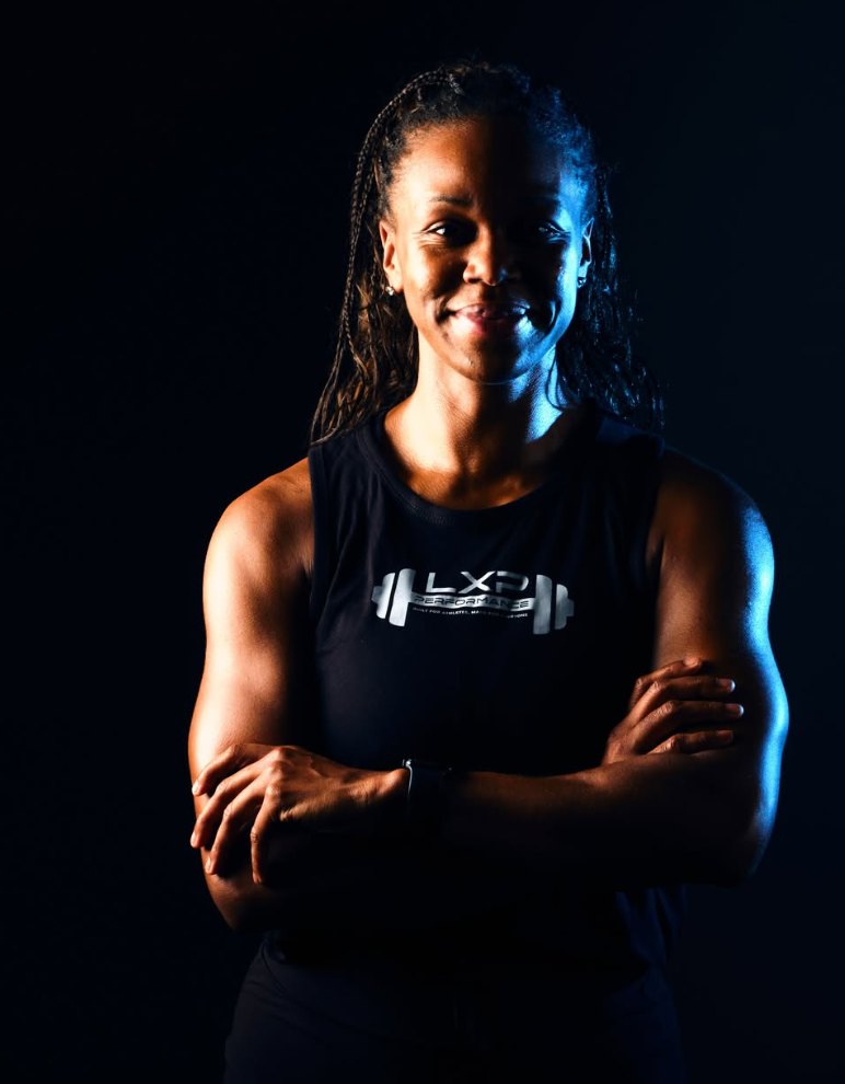 Coach Ayana